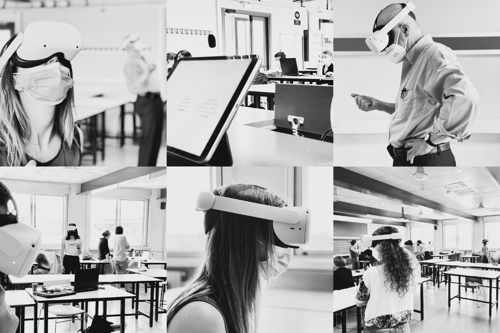 Maurizio Sabini at Politecnico di Milano: Using VR in Teaching