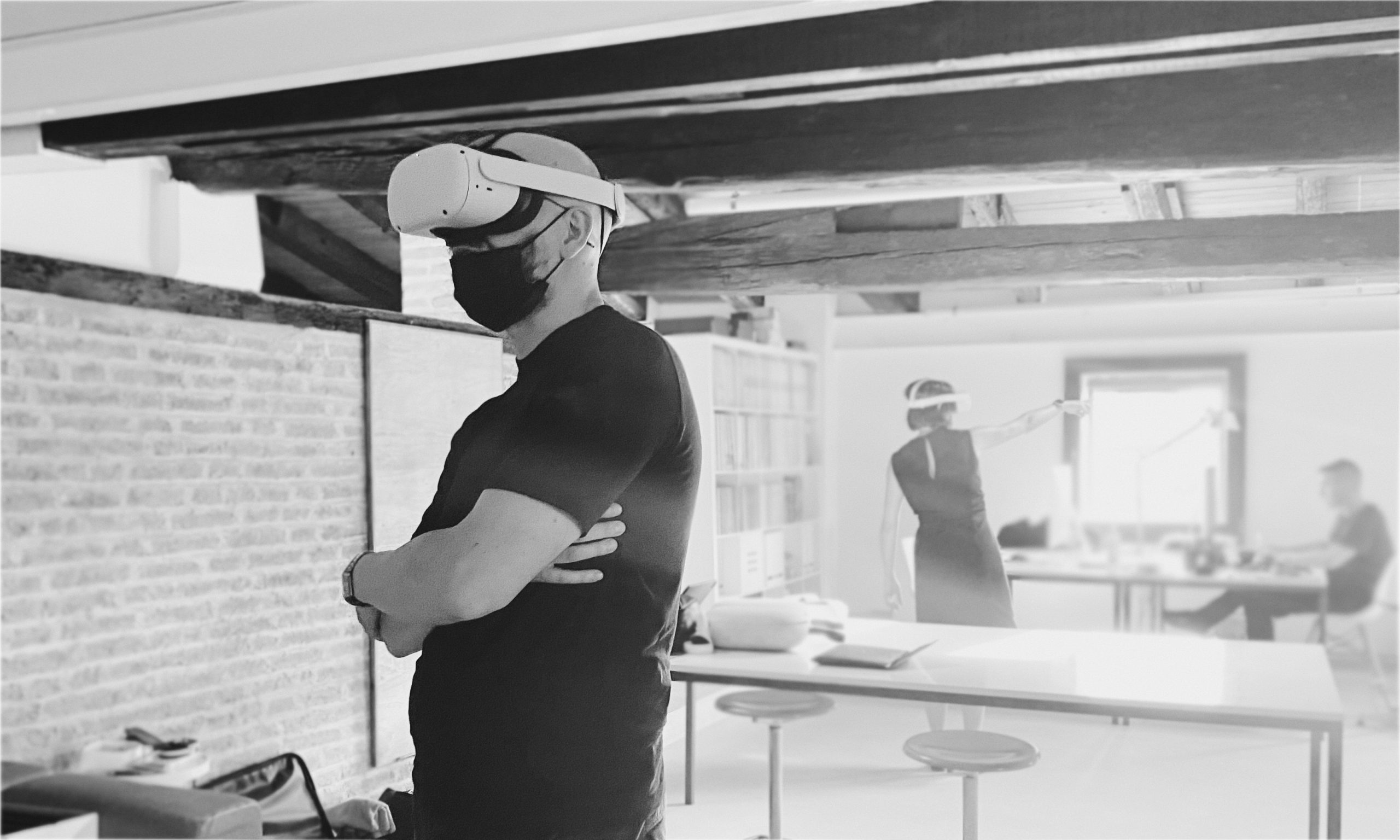 Demogo – Treviso: Seeing architecture through the mind of the architect