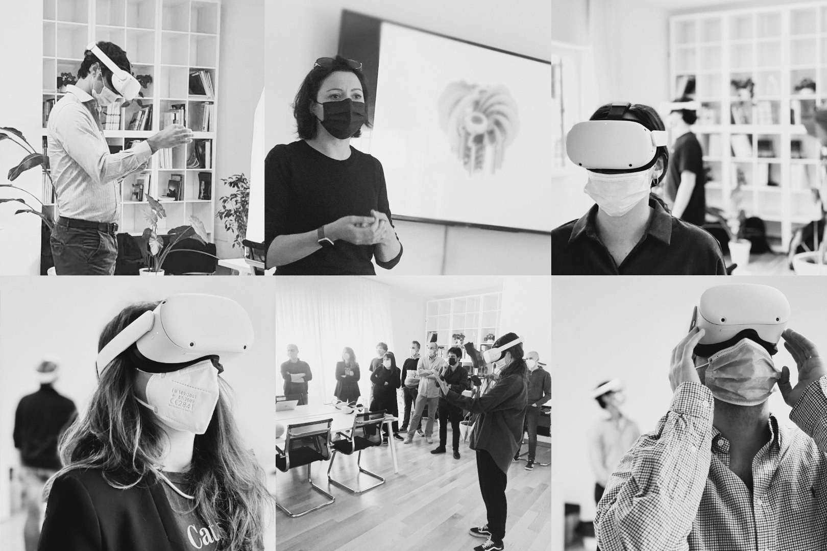 MAD Architects – Rome : Participatory design in virtual environment